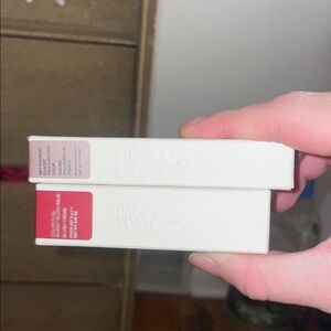 Haus Labs By Lady Gaga Lip Crayon Duo - Burgundy and Coral